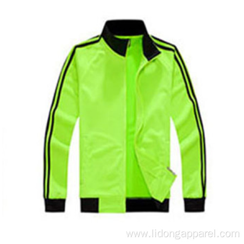 Wholesale Custom Cheap Sport Fitness Jacket For Men